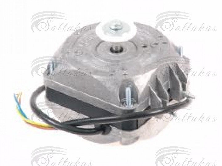 Šaldytuvo ventiliatoriaus variklis EBM M4Q045-BD01-01, 230V/50/60Hz, 5W/29W, 1300 aps./min. Automotive parts of refrigerated freezers for domestic industrial refrigeration equipment
