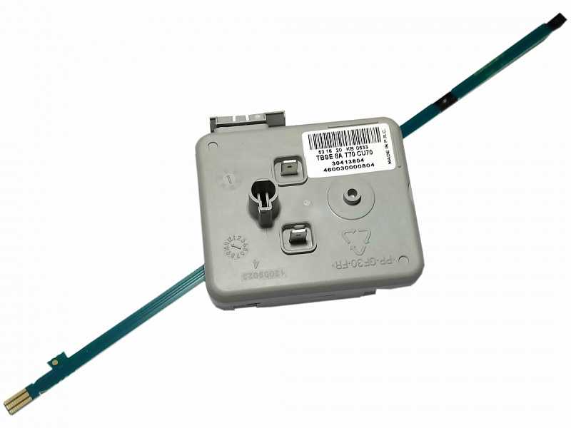 Ariston boiler thermostat, with sensor 40-80ºC, 127-240V, 50Hz, 265mm Parts of the heating technique