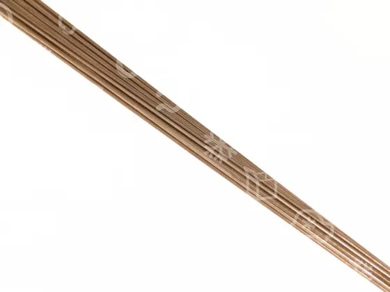 Solder without flius, square, for welding non-ferrous metals, d=2×2,0mm, L=500mm Solder