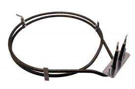 Heating element e-mail. for stove GORENJE, KOERTING, LLOYDS, PRAKTICA, Ø202mm, 2200W, orig. quality Heating elements for electric stove ovens, round