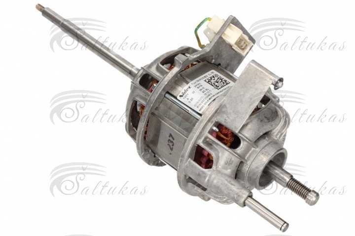 Džiovyklės AEG, ELECTROLUX, ZANUSSI variklis, 190V, 240Hz, 3600rpm, orig. Dryer engines, handles,door hinges,filters various other parts