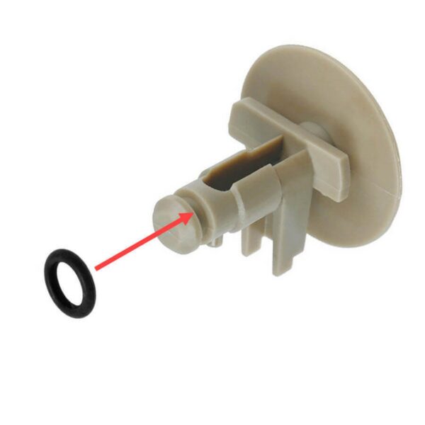 Coffee machine gasket O-RING R3 EPDM, 8mm, avg. diameter, price 1 pc. 5mm, thickness 2mm - Image 4