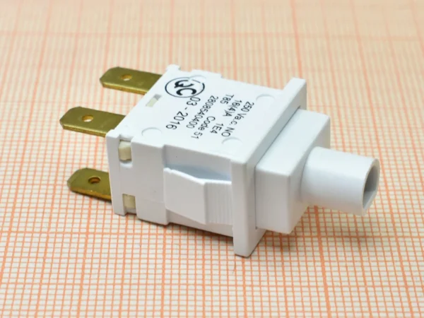 Switch BEKO, with bulb, 250V, 16A - Image 2