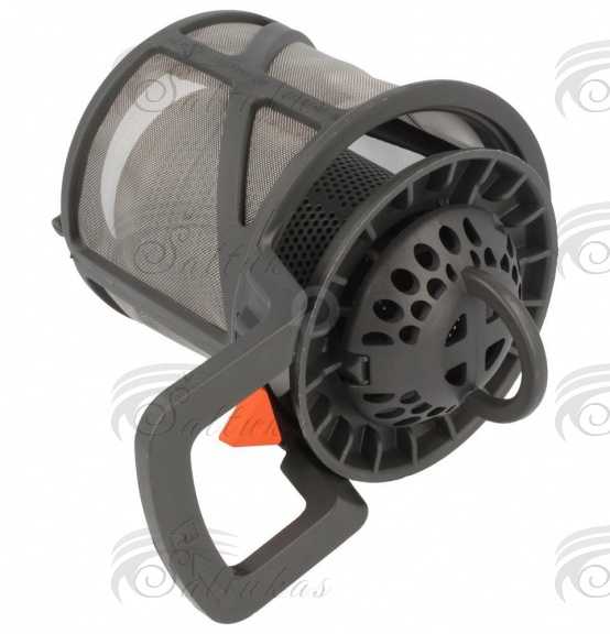 Indaplovės AEG, ELECTROLUX, ZANUSSI šiūkšlių filtras,orig. Dishwasher filters
