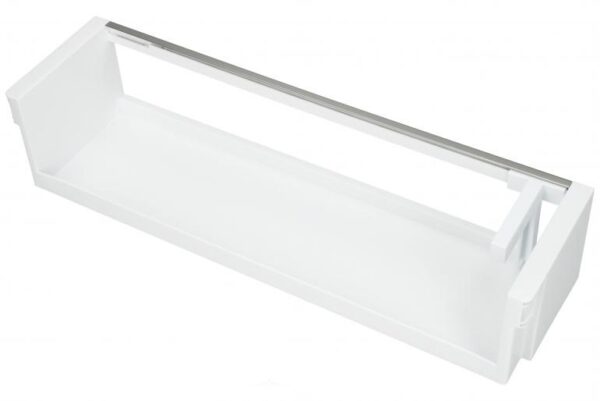 Liebherr refrigerator door shelf, bottom, orig.145x92x110mm