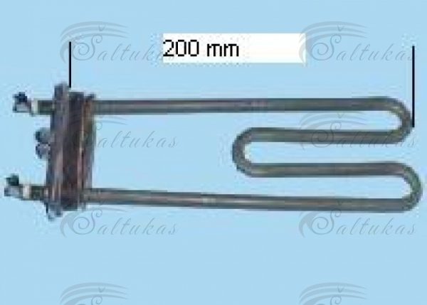 Universal 2000 W, 230 V to a can 200 mm