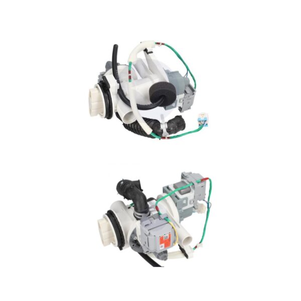 Washing machines SAMSUNG pump in the kit,orig. ASSY PUMP DRAIN; WW6000J,BUBBLE,220V/50HZ - Image 4