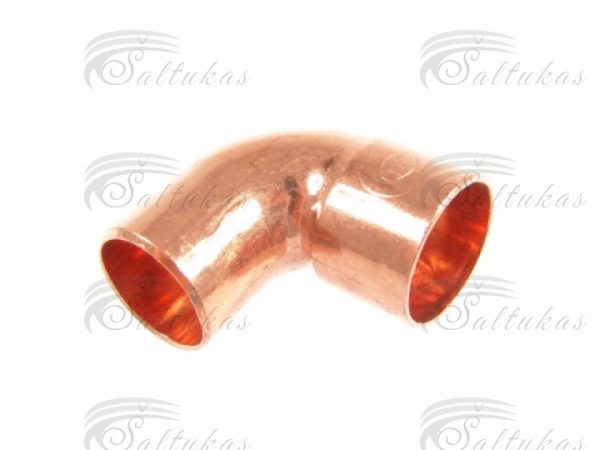 Varinis kampinis a/i 16mm 90º