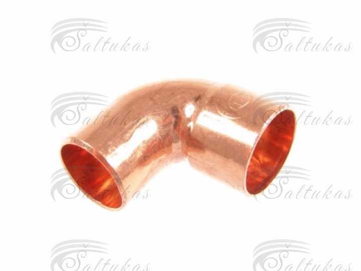 Varinis kampinis a/i 16mm 90º Connections - transitions