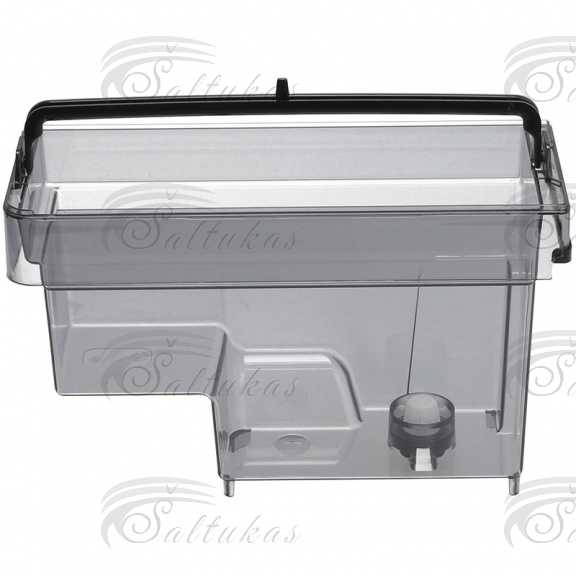 Kavos aparato SAECO vandens talpos indas Filters, sieves and tanks for coffee machines (milk water and others)