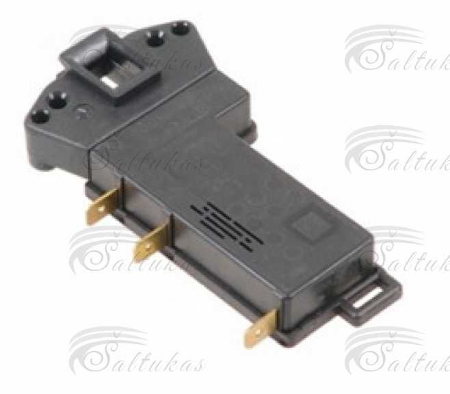 Washing machine door lock ARISTON, INDESIT, SMEG, ROLD R966545 Washing machine door locks