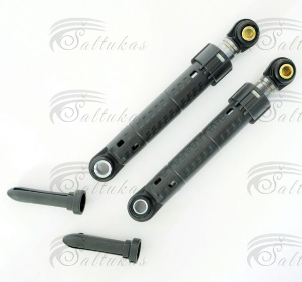 Washing machine shock absorbers SIEMENS, BOSCH, NEFF, PRIVILEG, GAGGENAU, NOVAMATIC 90N, 8mm, 12mm (set 2pcs.)