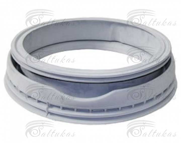 Durų tarpinė skalbimo mašinos BOSCH MAXX, SIEMENS, BALAY, CONSTRUCTA Door gaskets for washing machines