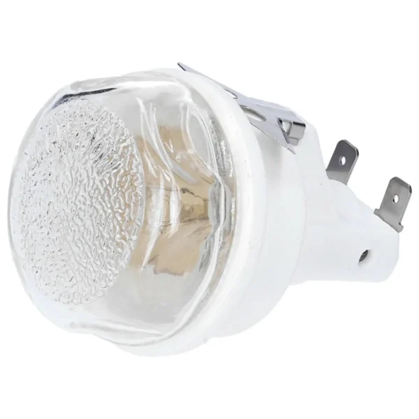 Lamp E14, 25W with housing and glass, MASTERCOOK, FAGOR, HANSA, AMICA, orig. - Image 3