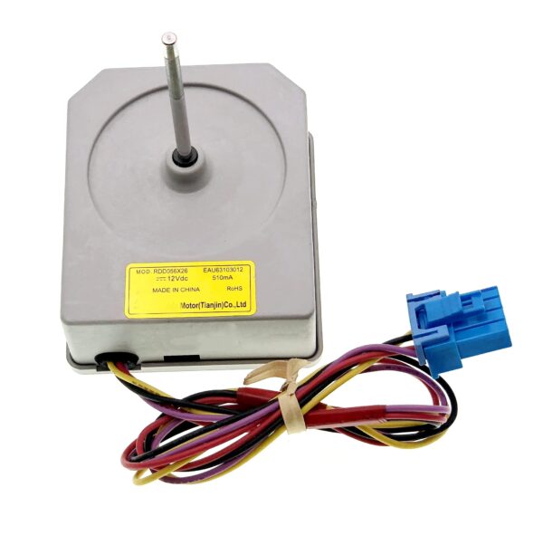 Refrigerator LG fan 12volt - Image 2