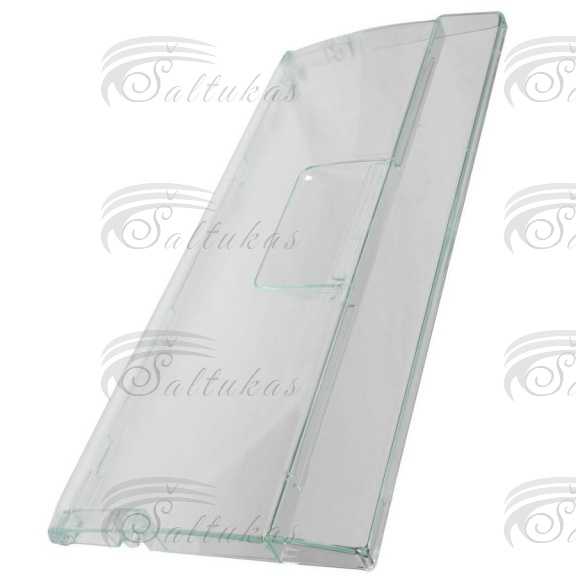 Šaldytuvo GORENJE, SMEG šaldiklio atverčiama sienelė (panelė), 475x195mm, orig. Automotive parts of refrigerated freezers for domestic industrial refrigeration equipment