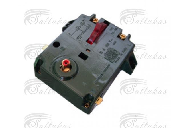 Termostatas 40-80°С, ARISTON, REGENT, TYPE - TIS T-85, 15A, 250V (TI, SG, TI-SHAPE, NTS serijos modeliams), orig.