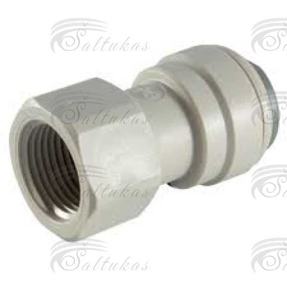 Jungtis 3/8″x1/4″ Connections - transitions