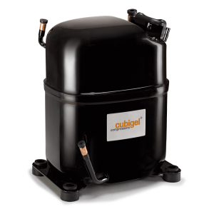ACC Compressor – MS30FB-V, LBP – R404A, R507, 7/8HP, 220-240V (-15 °C / 2126 W) Compressors for industrial refrigerators