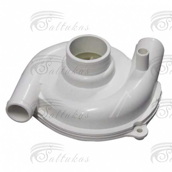 Indaplovės cirkuliacinė pompa SMEG, AMICA, GORENJE Nozzles for the circulation pump of dishwashers turbines