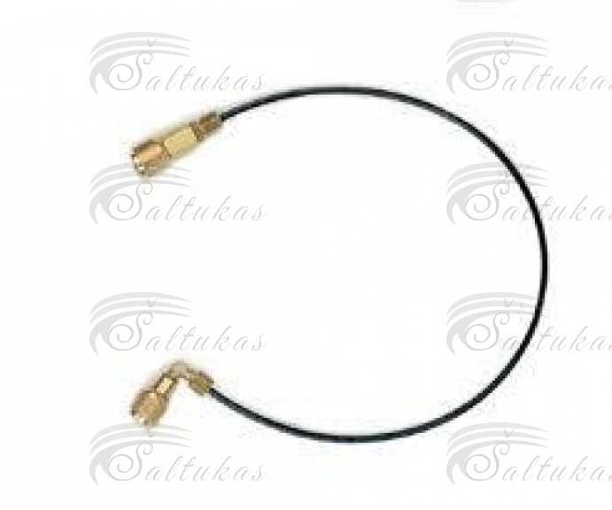 Termostatinis kapiliarinis vamzdelis prijungti prie matavimo  500mm 1/4”SAE Refrigerator couplings, adapters, nuts and connectors