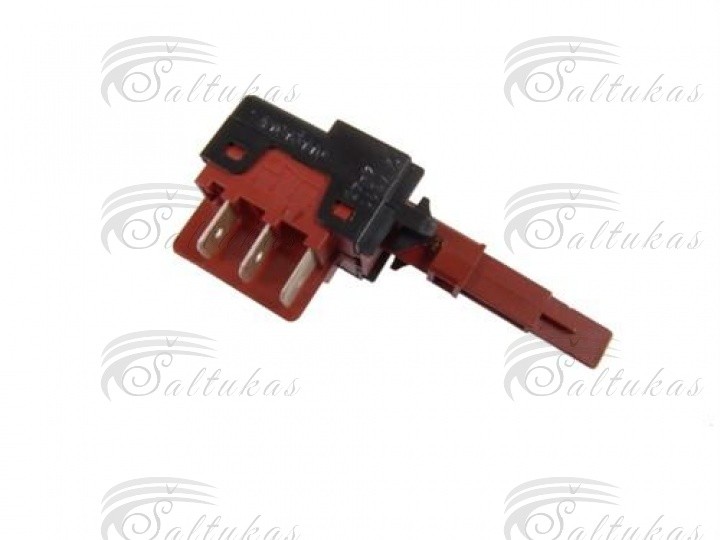 Jungiklis 6 kontaktai, universalus Switches and keys for washing machines