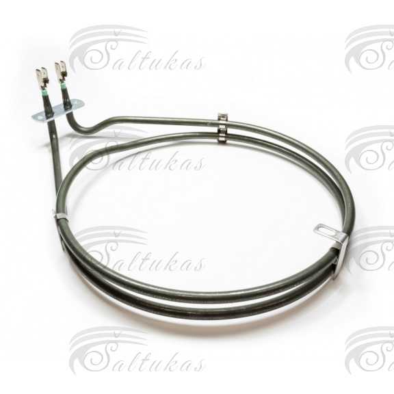 Orkaitės kaitinimo elementas apvalus BOSCH, SIEMENS 2300W Heating elements for electric stove ovens, round