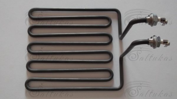 Fritiūrinės kaitinimo elementas 3500W, 230V . 230 X 205mm, h=155mm
