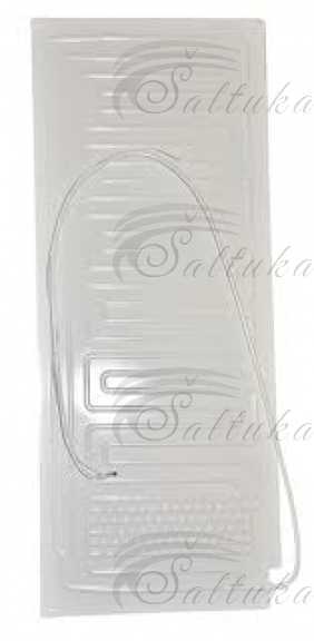 Pramoninio šaldytuvo išgarintojas 180 x 360 mm (su kapiliariniu vamzdeliu) Parts of kitchen air conditioner equipment and other equipment for industrial refrigerators