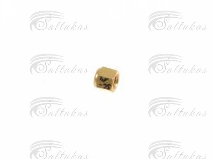 Veržlė – aklė 3/8 Refrigerator couplings, adapters, nuts and connectors