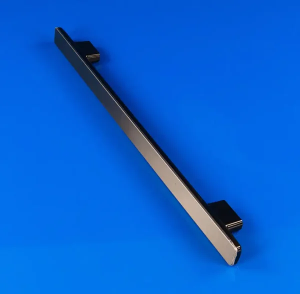 Ovens WHILRPOOL, BAUKNECHT, IKEA door handle, length 520mm,between attachment points 410mm, color - silver,orig. - Image 9