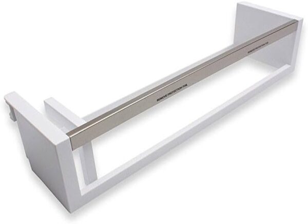 Liebherr refrigerator door shelf, bottom, orig.145x92x110mm - Image 3