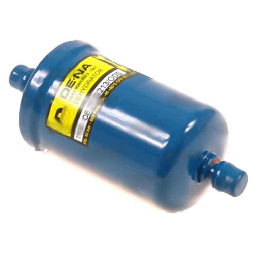 DE.NA 083/MG223, 3/8” ODS, 130 ccm privirinamas Parts of kitchen air conditioner equipment and other equipment for industrial refrigerators