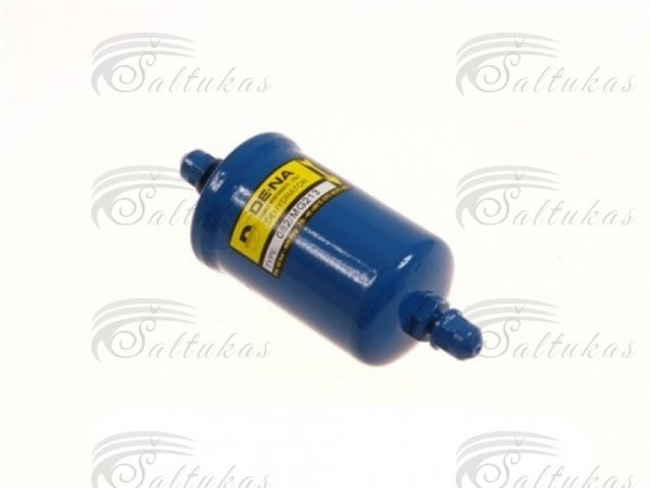 Sausinimo filtras DE.NA 052/MG112, V = 80 ccm, 1/4