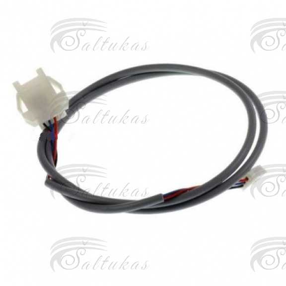 Šaldytuvo ELECTROLUX / AEG ekrano maitinimo laidas, L-510mm orig. Automotive parts of refrigerated freezers for domestic industrial refrigeration equipment