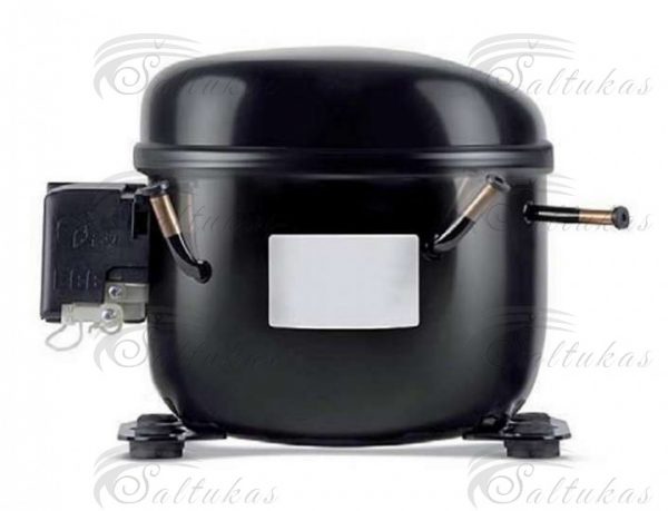 Refrigerator compressor ACC-ELECTROLUX, HXK80AA, R600A, 220 -240V, 8,10cc, (at -10°C 214W, at -25°C 105W), (-10°C to -30°C)