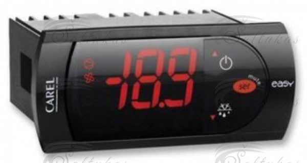 Elektroninis valdymo pultelis CAREL PJEZC00000, 2NTC (komplekte nėra)