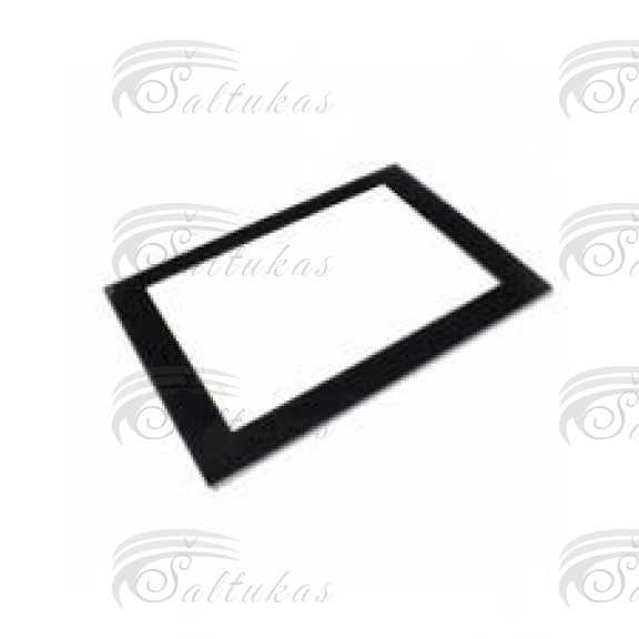 Orkaitės GORENJE vidinis stiklas,380 x 545mm,orig. Oven door glazing ,hob glassceramic surfaces