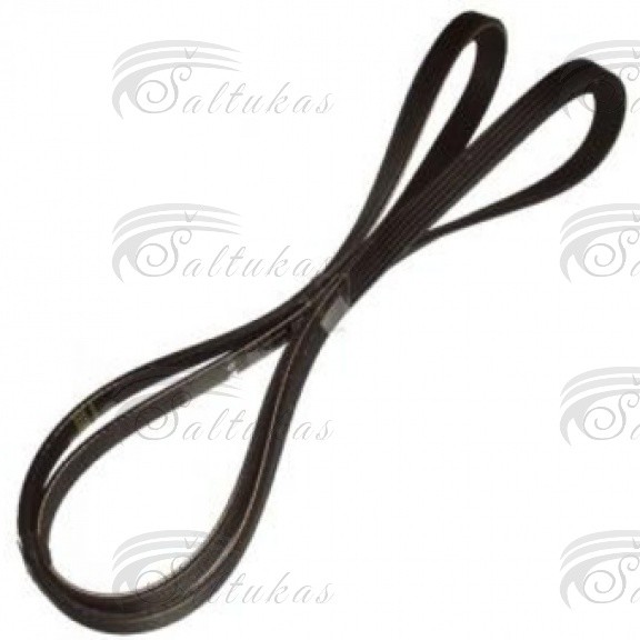 Skalbimo mašinos WHIRLPOOL/INDESIT,HOTPOINT dirželis 1201 J6 EL Dryer straps for washing machines