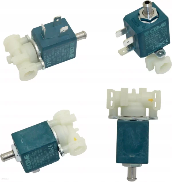 Magnetic valve of the DELONGHI coffee machine CEME 5301VN2, 230V, 50Hz, 13.5VA - Image 6
