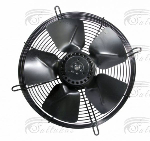 Ventiliatorius Ø250mm, 220V, 1420aps/min, traukiantis
