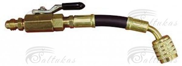Adapter R410A MC, 1/4" SAE M - 5/16" F