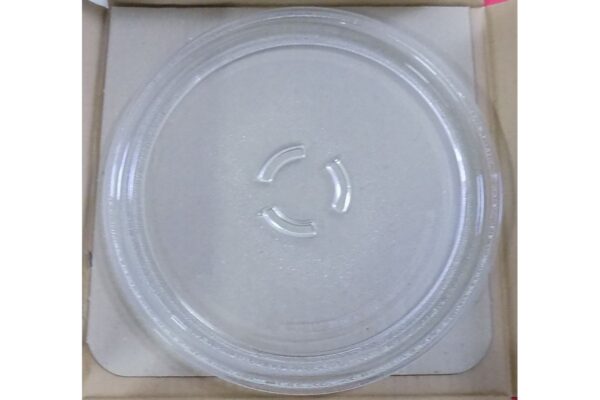 Plate, Ø280mm, Microwave WHIRLPOOL, BAUKNECHT orig