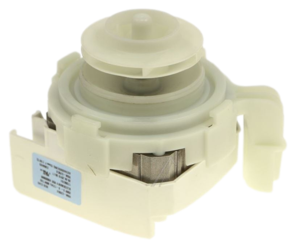 Dishwashers AEG, ELECTROLUX, IKEA, JOHN LEVIS, FAURE, ZANKER, ZANUSSI main circulation pump, 220V, 80W orig. - Image 6