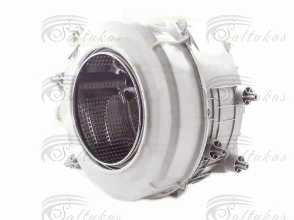 Skalbimo mašinos BEKO, ALTUS, BLOMBERG, WESTPOINT vidinis+išorinis būgnas 6205 ZZ, 6206 ZZ guoliai, 5 kg. mašinai
