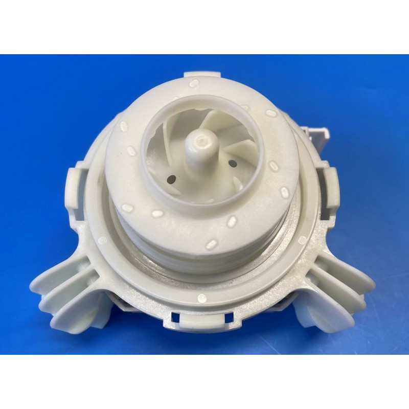 Dishwashers AEG, ELECTROLUX, IKEA, JOHN LEVIS, FAURE, ZANKER, ZANUSSI main circulation pump, 220V, 80W orig. Circulation motors for dishwashers pumps