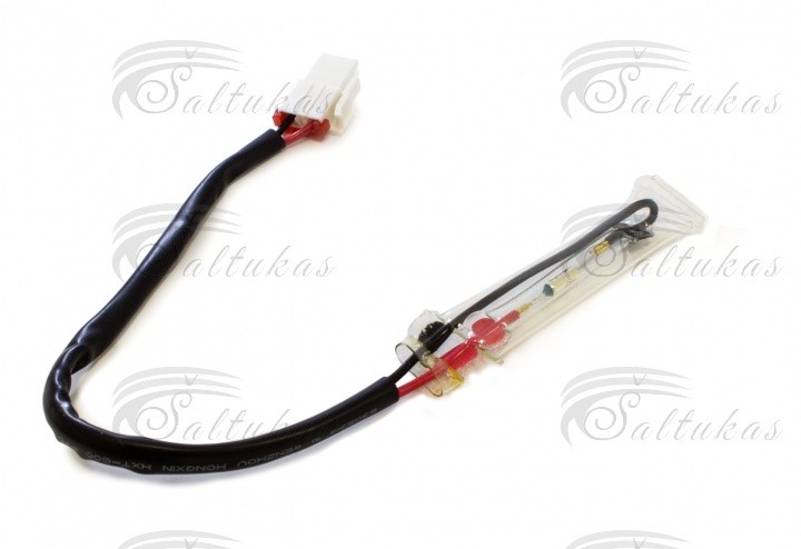 Šaldytuvo SAMSUNG atitirpinimo jutiklis su saugikliu. THERMO-BIMETAL;125/250V,SR-43, Automotive parts of refrigerated freezers for domestic industrial refrigeration equipment