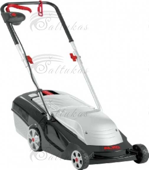 Elektrinė vėjaplovė AL-KO Classic 3.2 E1000 W, 32 cm, 30 l AL-KO Gardening, Gardening Technique