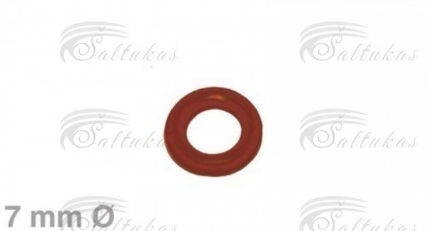 Coffee machine gasket 4x7x1,5mm, SAECO