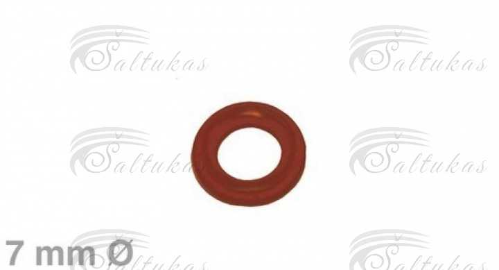 Coffee machine gasket 4x7x1,5mm, SAECO Gaskets, hoses and tubes for coffee machines